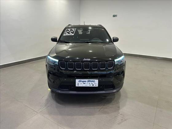 JEEP COMPASS 1.3 T270 TURBO FLEX LONGITUDE AT6 JEEP COMPASS 1.3 T270 TURBO FLEX LONGITUDE AT6